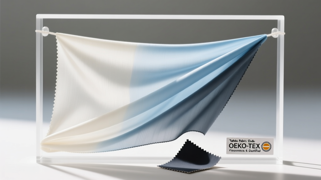Tafeta Fabric Guide: Properties, Sourcing & Design Tips
