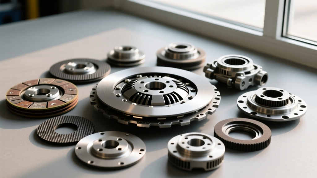 GM 6L80 Rebuild: Sourcing Multi-Disc Clutch Kit Parts