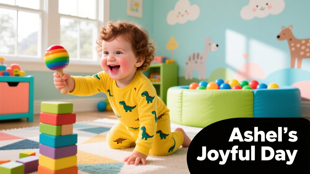 Ashel: Understanding the Toddler Developmental Milestone Between 24–30 Months