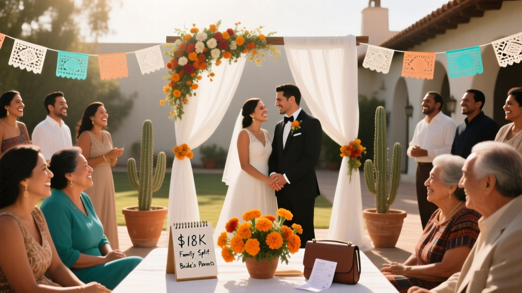 Who Pays for a Mexican Wedding? (2026)
