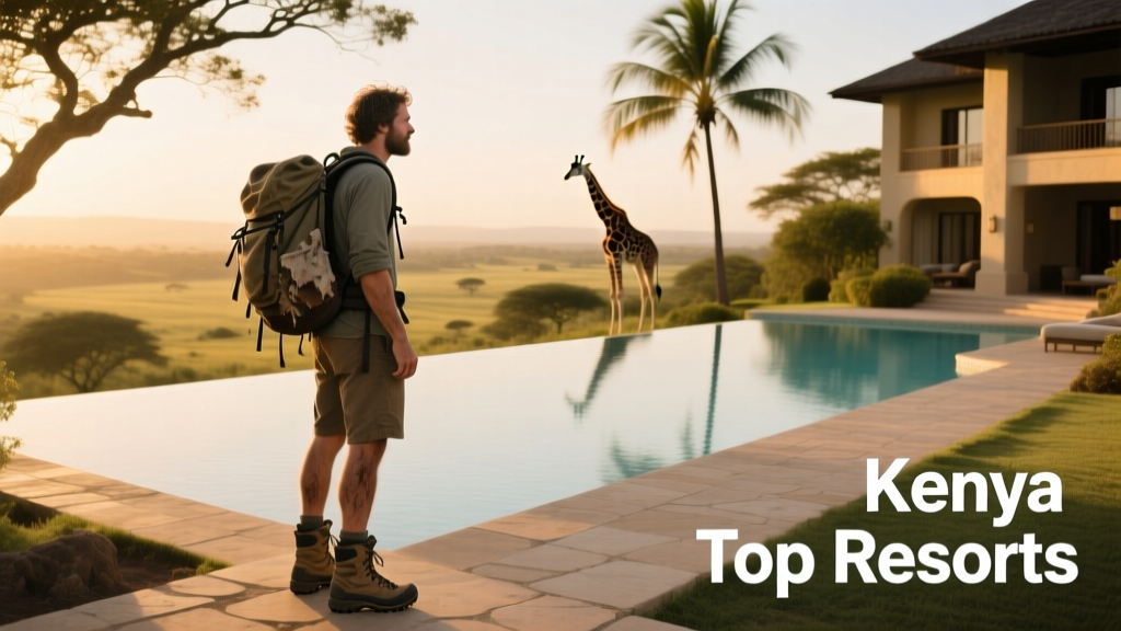 Kenya’s Top Resorts: Luxury, Value, and Authenticity Without the Premium Price Tag