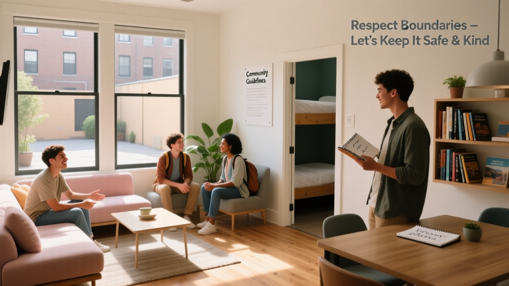 How to Navigate Intimacy Responsibly in Hostels