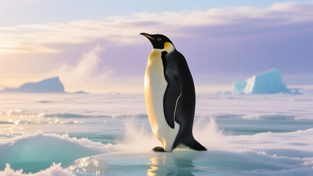 Penguin Feeling Joy: Emotional Dream Meaning