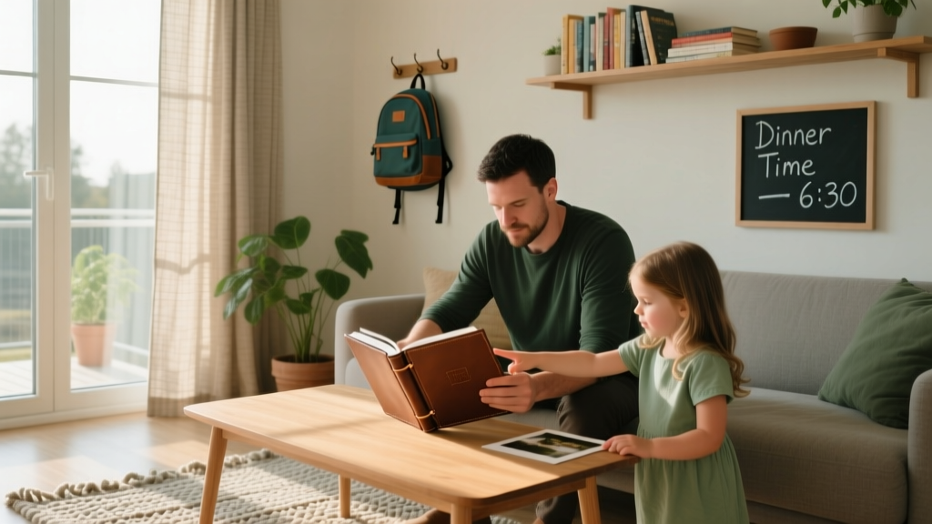 Patrik: A Real-World Guide to Raising a Resilient, Curious, and Grounded Child