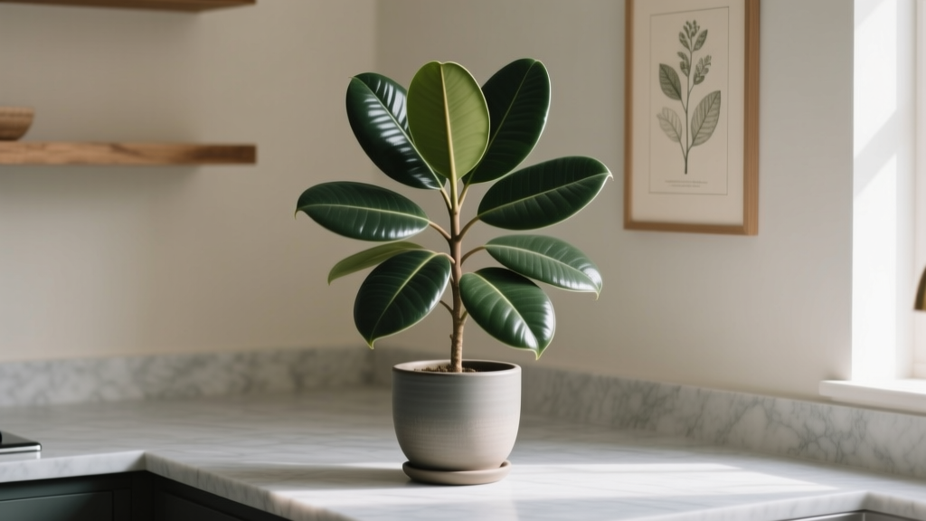 Rubber Plant Care Guide: Science-Backed Tips (2026)