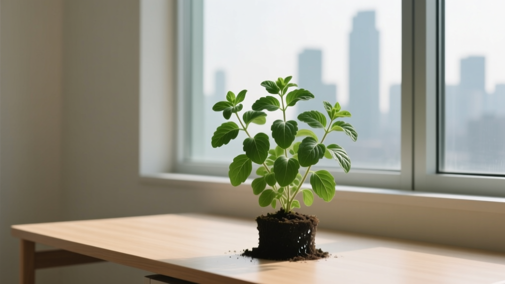 Tulsi Plant Care in Low Light: 7 Science-Backed Tips (2026)
