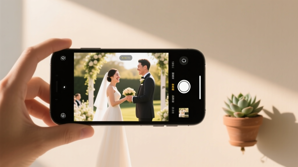 How to Live Stream a Wedding (Stress-Free Guide)
