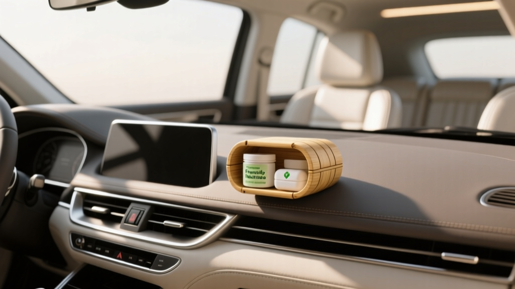 Eco-Friendly Medicine Box Mounts for Cars (2026)
