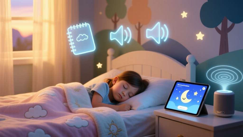 Nightmare Apps and Tools for Children: Nightmare Relief Guide