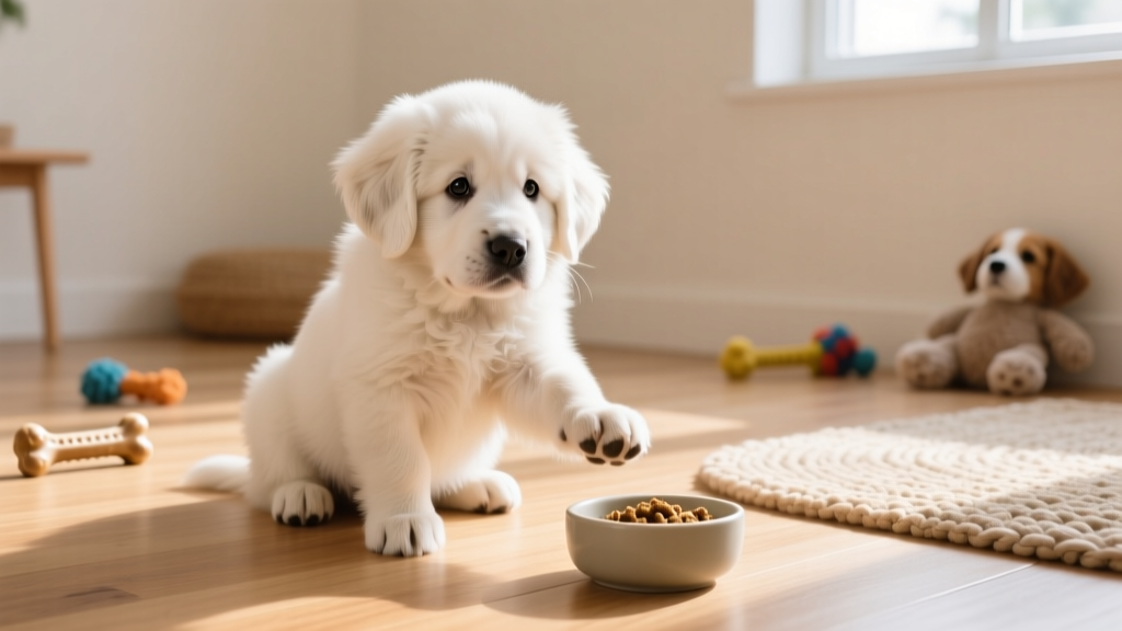 Tibetan Dog Puppy Care Guide: Milestones, Feeding & Training