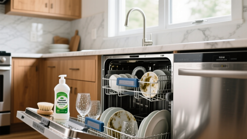 Tested: Dishwasher How Often to Clean Schedule 2026