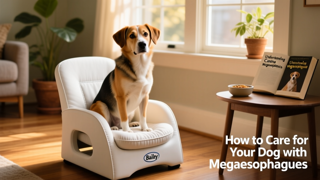 Photo: Courtesy of Bailey Chairs 4 Dogs
