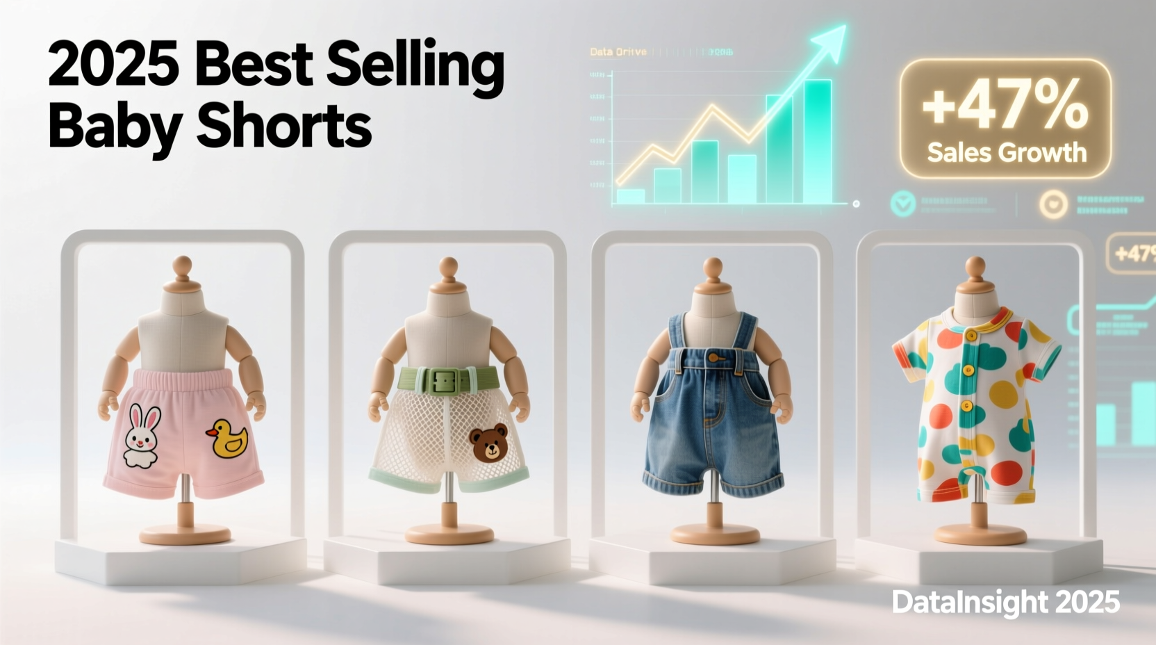 best selling baby shorts