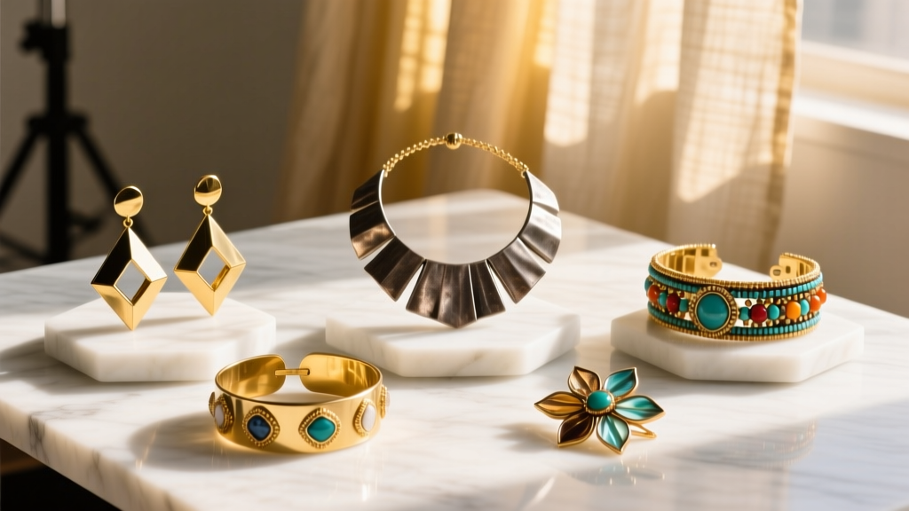 Where to Find Unique Statement Jewelry Pieces (2024 Guide)