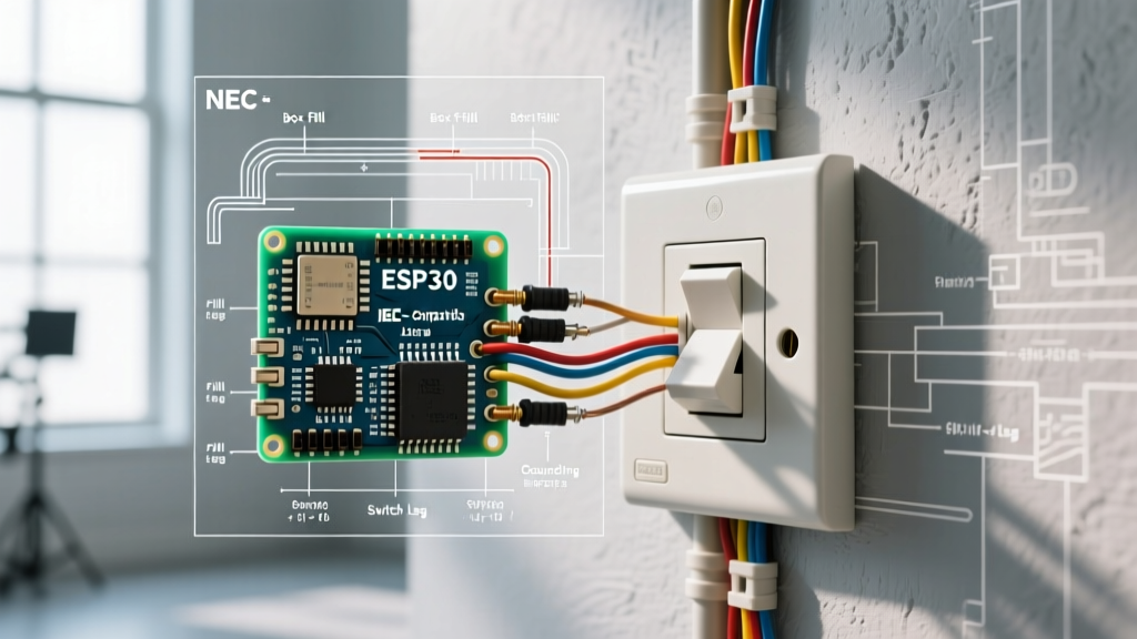 How to Read Electrical Switch Wiring Diagrams for NEC Compliance