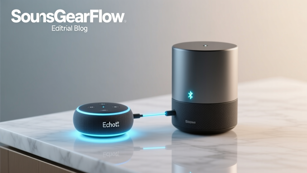 How To Connect Echo Dot To A Bluetooth Speakers (2026)
