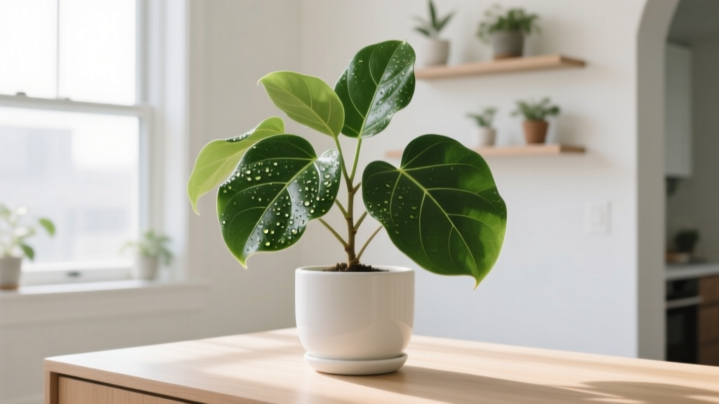 How to Get Rid of Fungus in Indoor Plants