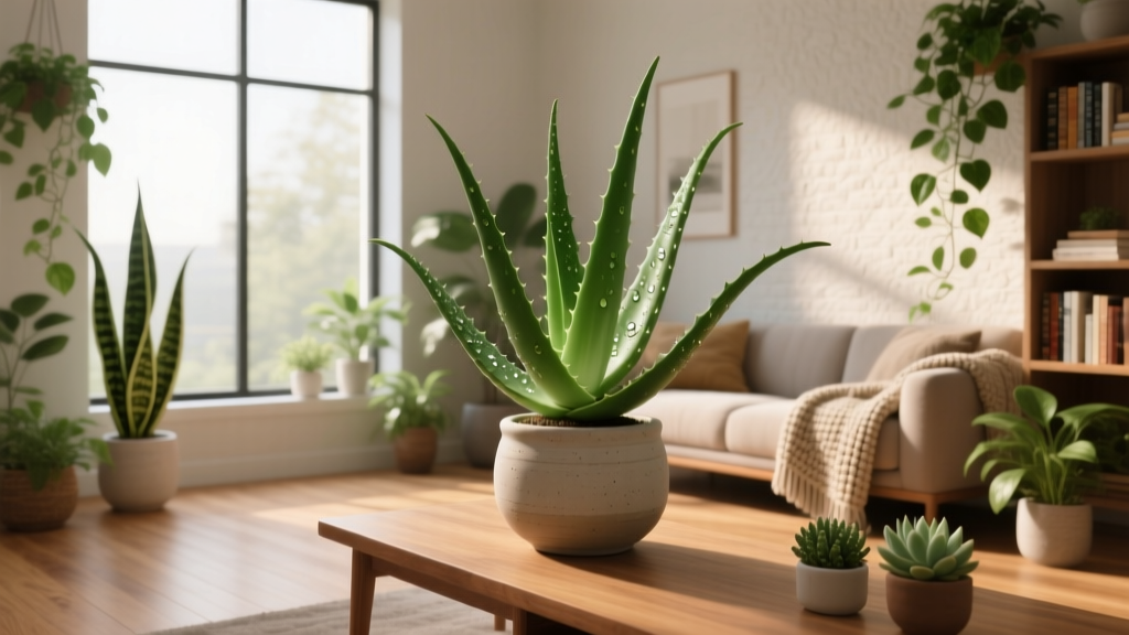 Aloe Not Flowering? Why That’s Healthy (2026)