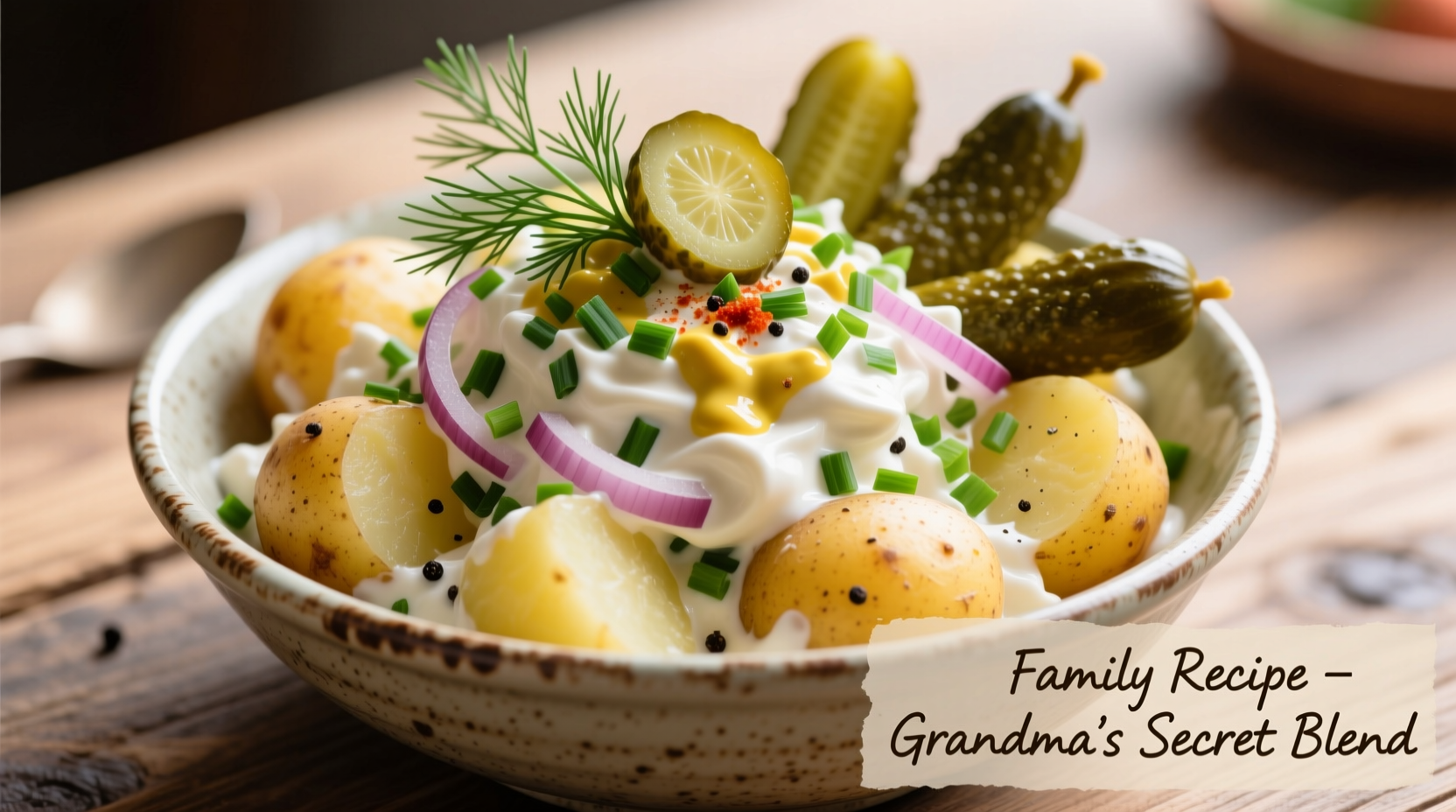 Perfect Dill Pickle Potato Salad Recipe: Creamy & Tangy