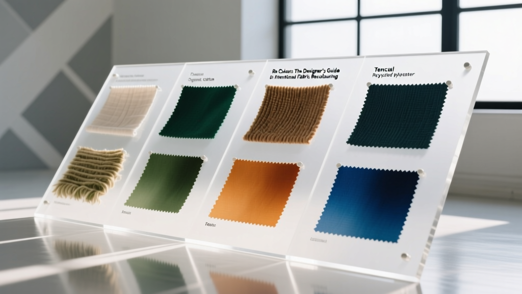 Re Colours: The Designer’s Guide to Intentional Fabric Recolouring