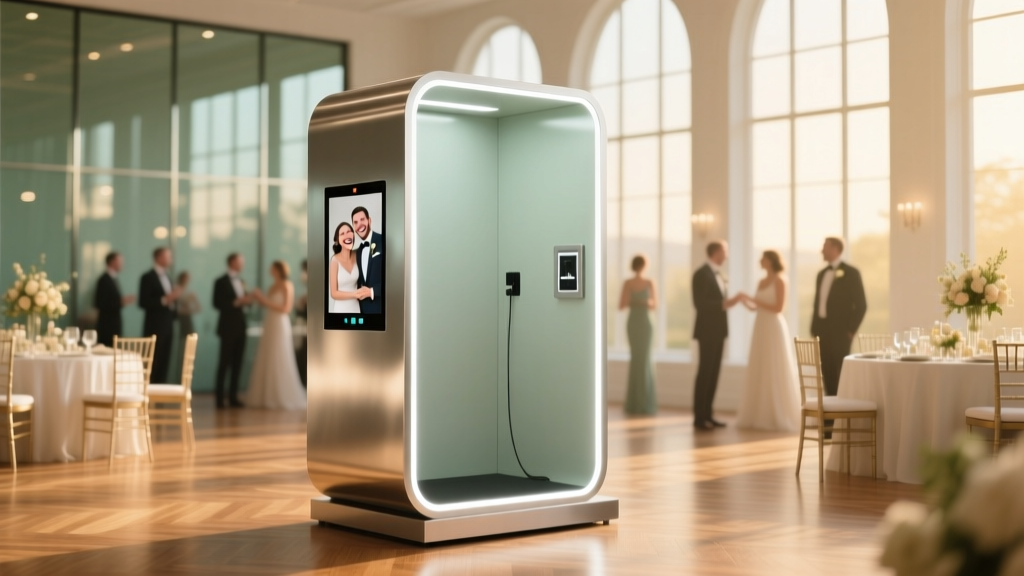 Photo Booth Rental Prices for Weddings (2026)