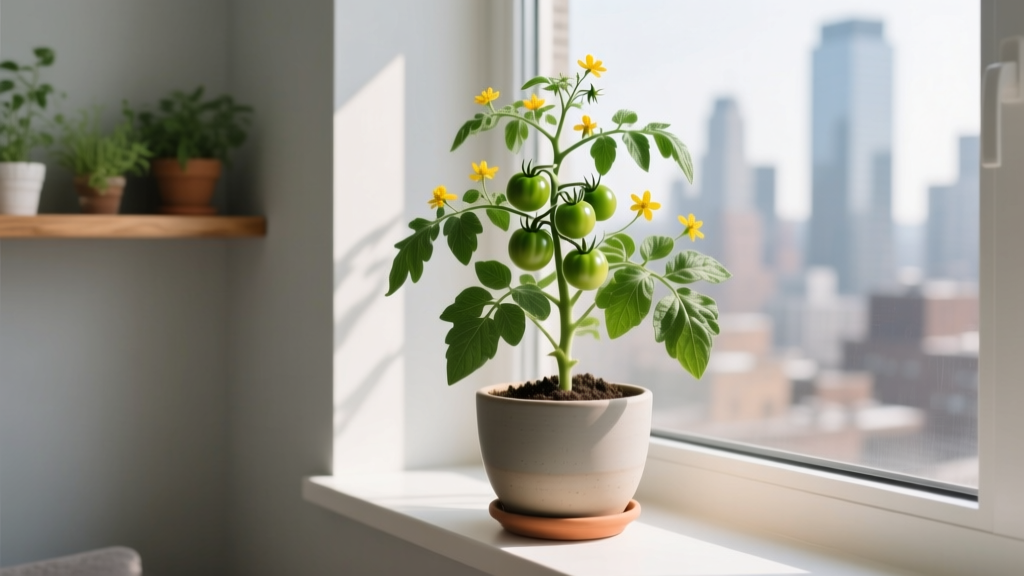 How to Maintain Tomato Plants Indoors (2026)