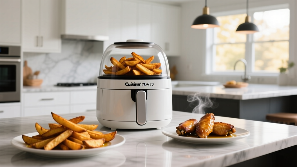 Cuisinart TOA 70 Review: Is It Worth It?