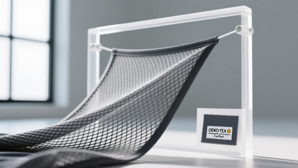 Athletic Mesh Material: Performance, Specs & Sourcing Guide