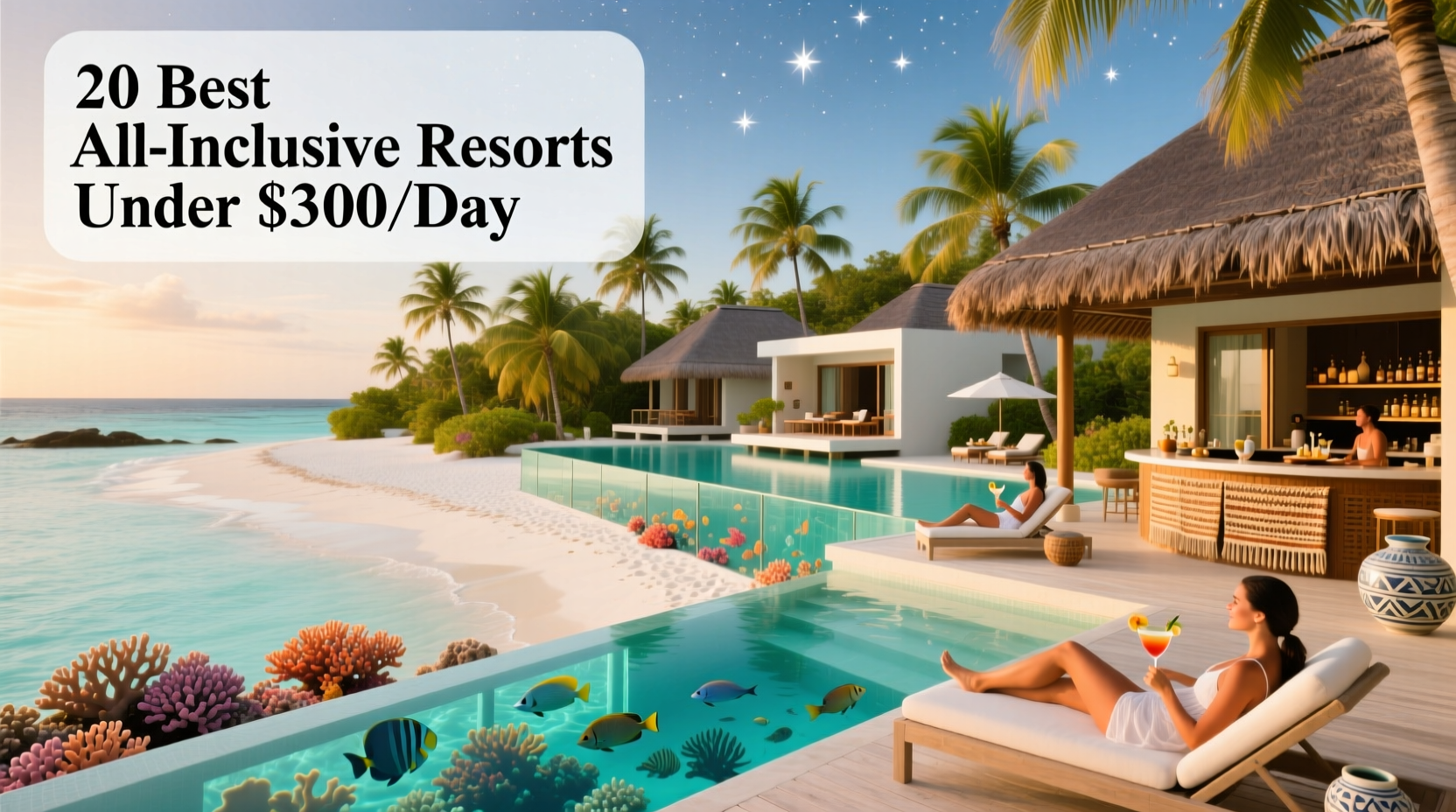 best all inclusive resorts reasonably priced