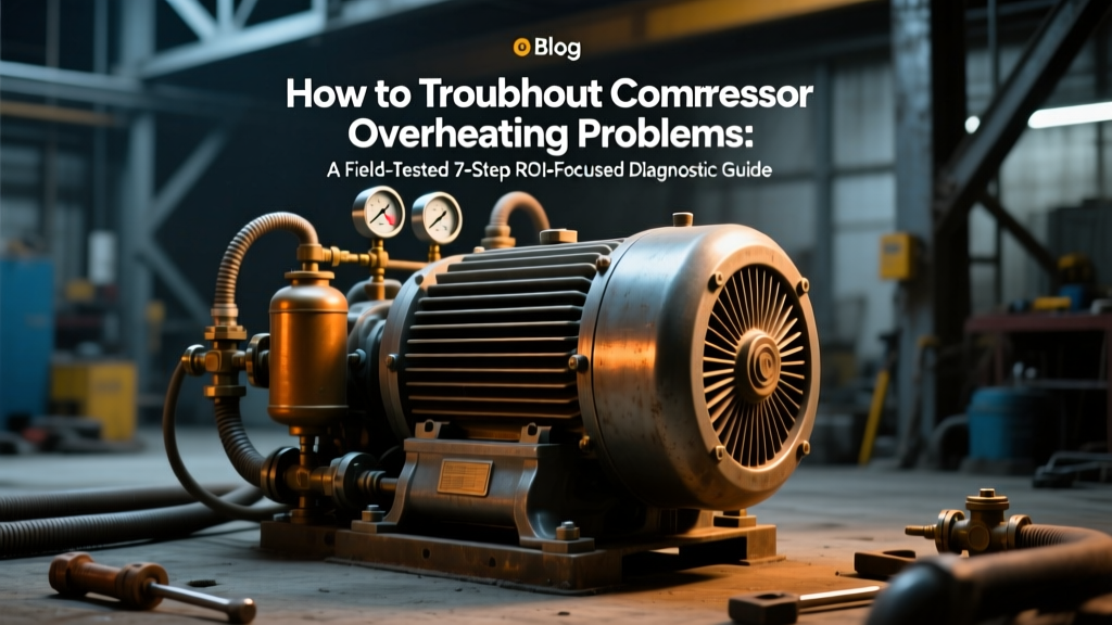 Compressor Overheating? 7-Step ROI Troubleshooting Guide