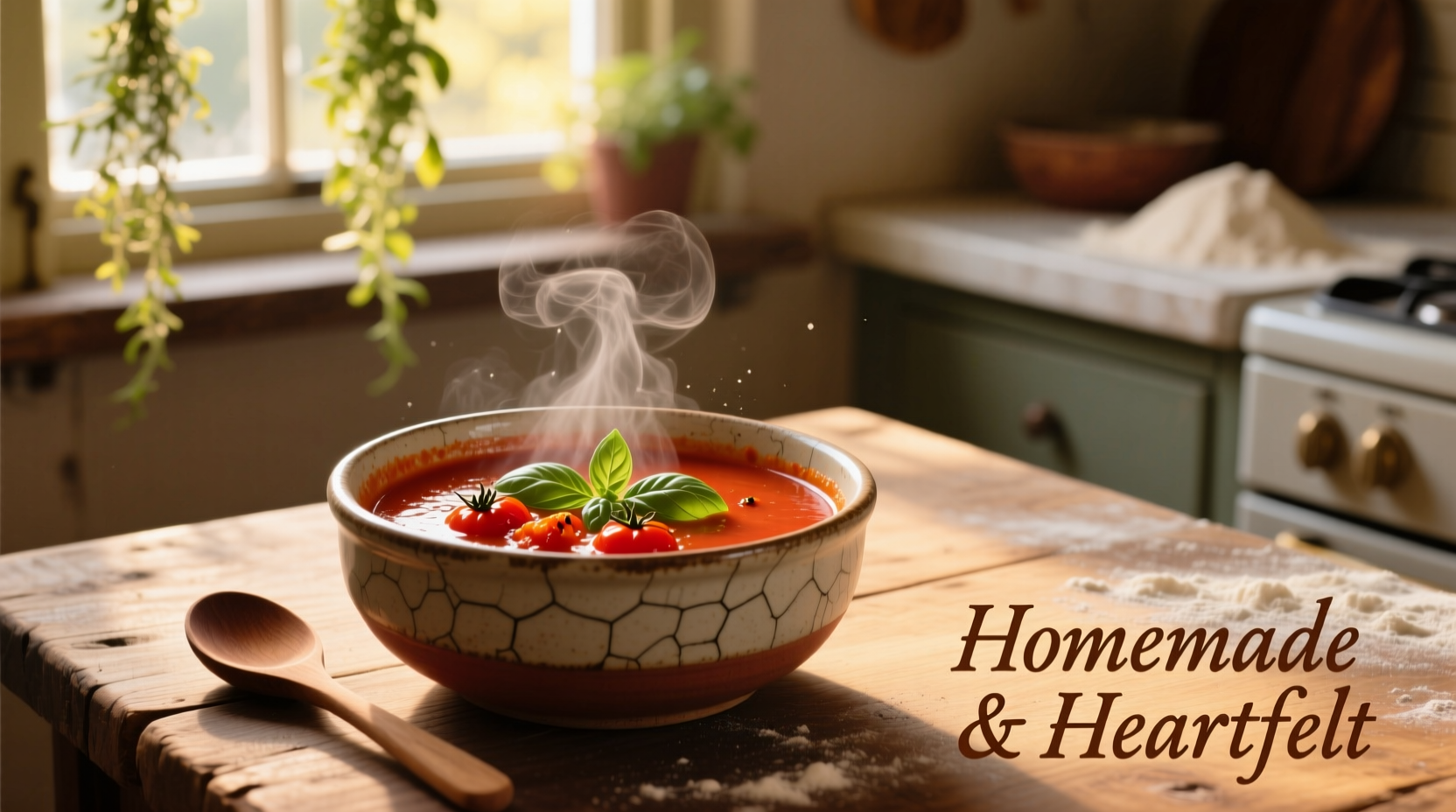 Perfect Homemade Tomato Soup: Easy Recipe & Pro Tips