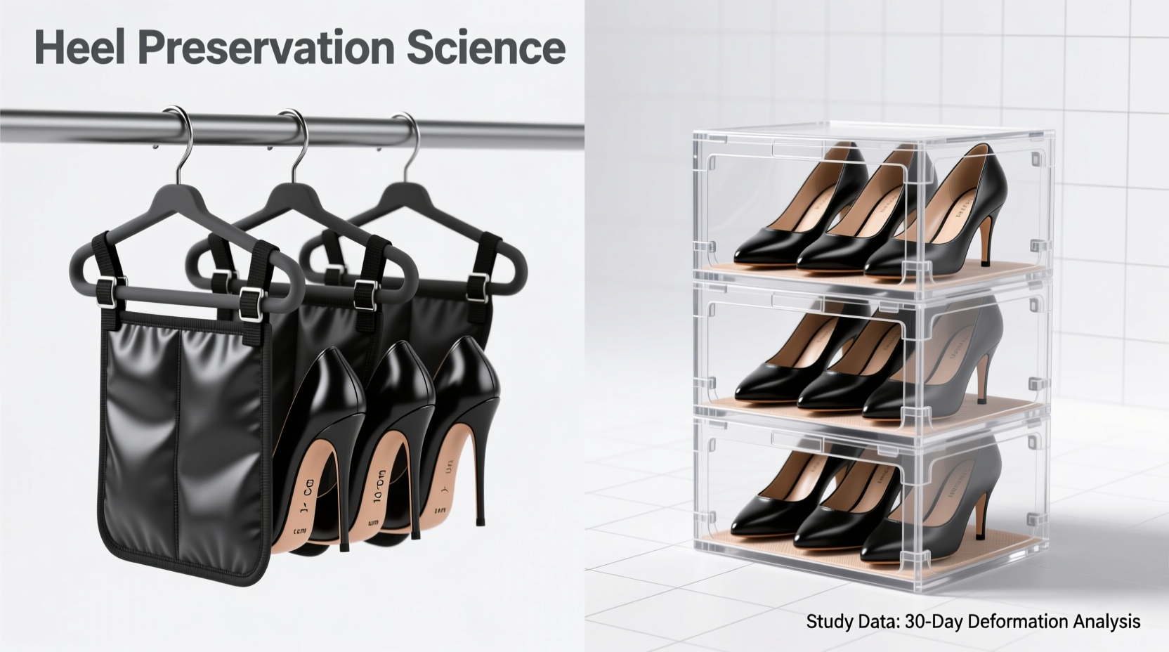closet organization tips best shoe storage for heel shape
