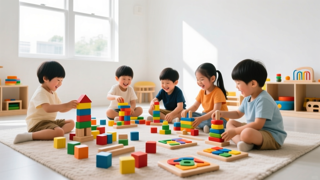 DIY Sensory Bottles for Toddlers