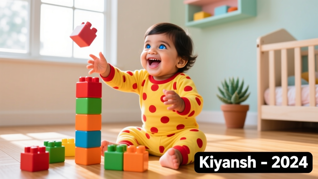 Kiyaansh: Understanding Toddler Development Through a Culturally Grounded Lens