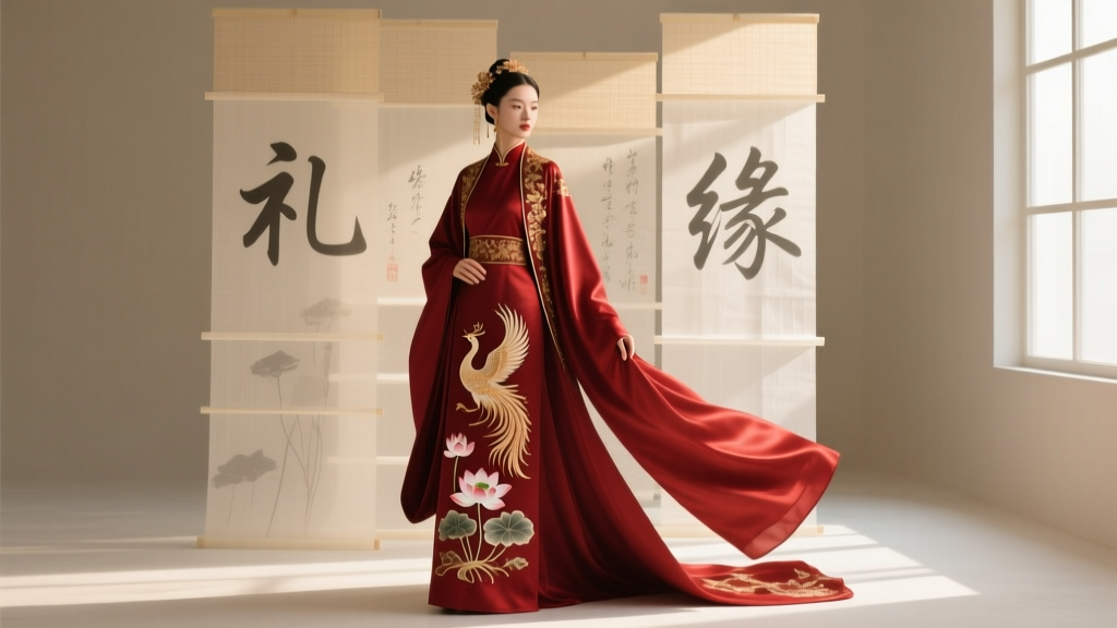 Xiu He Fu and Long Feng Gua: Chinese Wedding Attire Guide