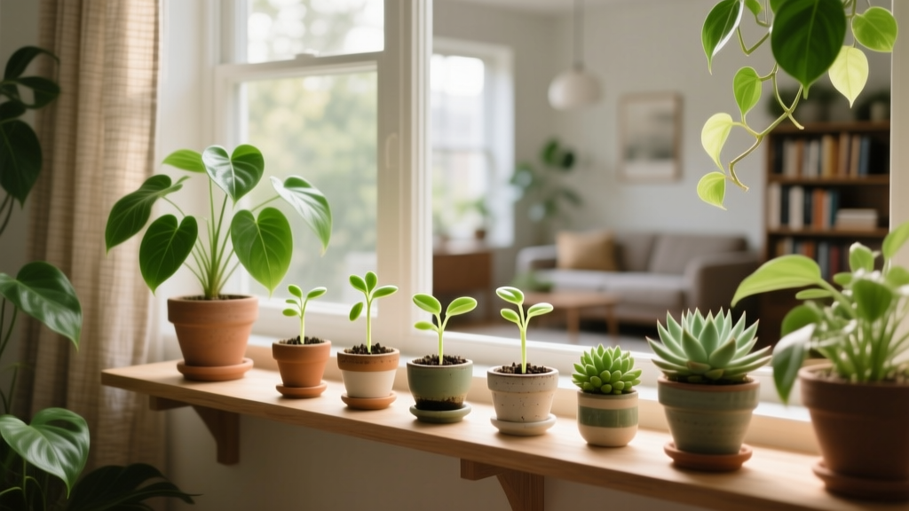 Hardening Indoor Plants from Seeds: Science-Backed Guide
