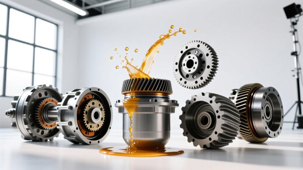 Axle Noise Diagnosis: Can Front and Rear Differential Fluid Fix It?