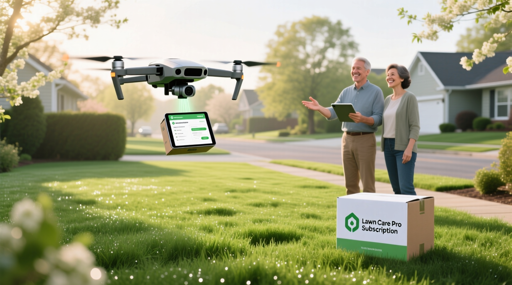 lawn care subscription