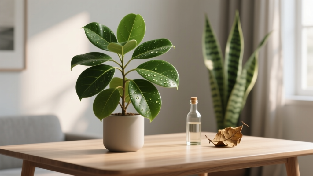 Vinegar on Indoor Plants: Why It Backfires & What Works