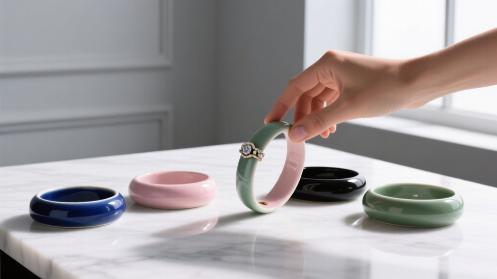 Real vs Fake Ceramic Bracelets: A Smart Buyer’s Guide
