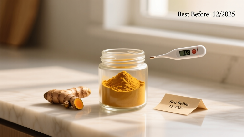 Turmeric Shelf Life: Signs It’s Gone Bad & Storage Tips