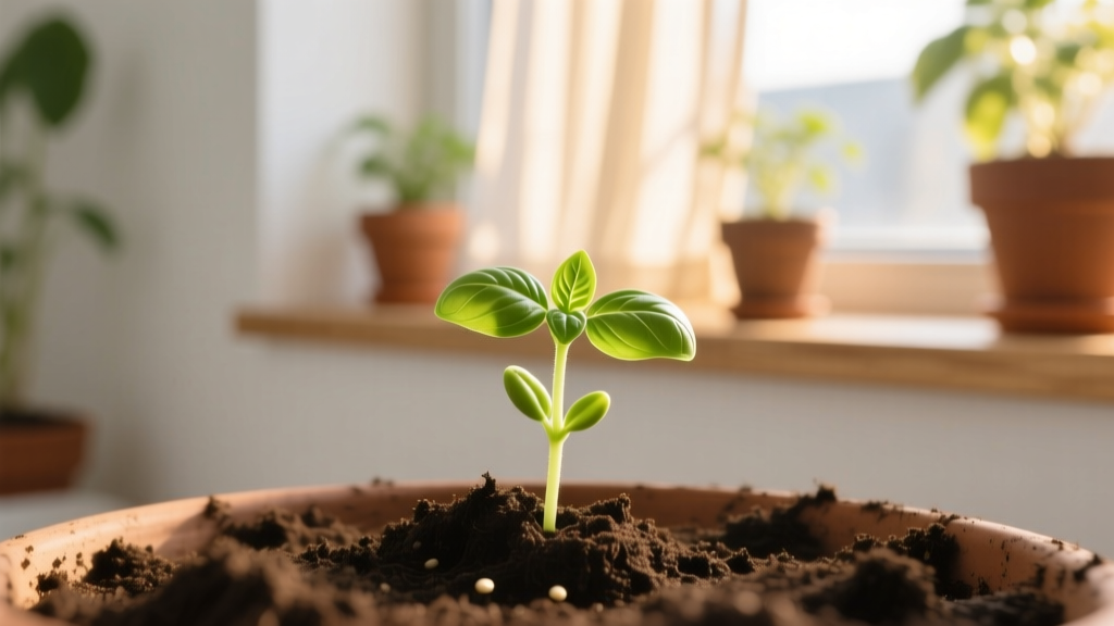 Basil Seed Germination Rate: How to Improve It From 40% to 90%