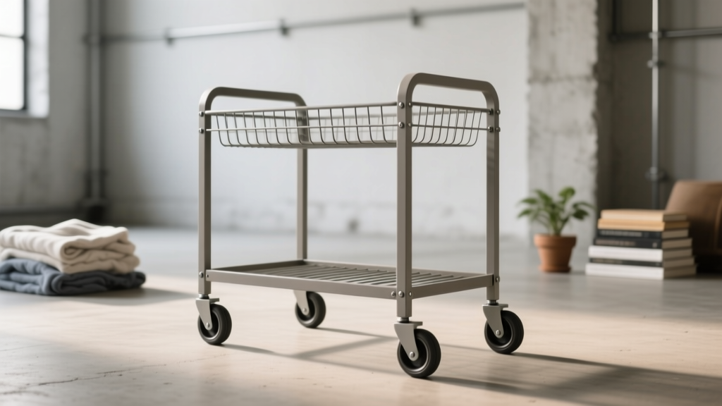 Where to Buy a Wire Rack with Wheels (2024 Guide)