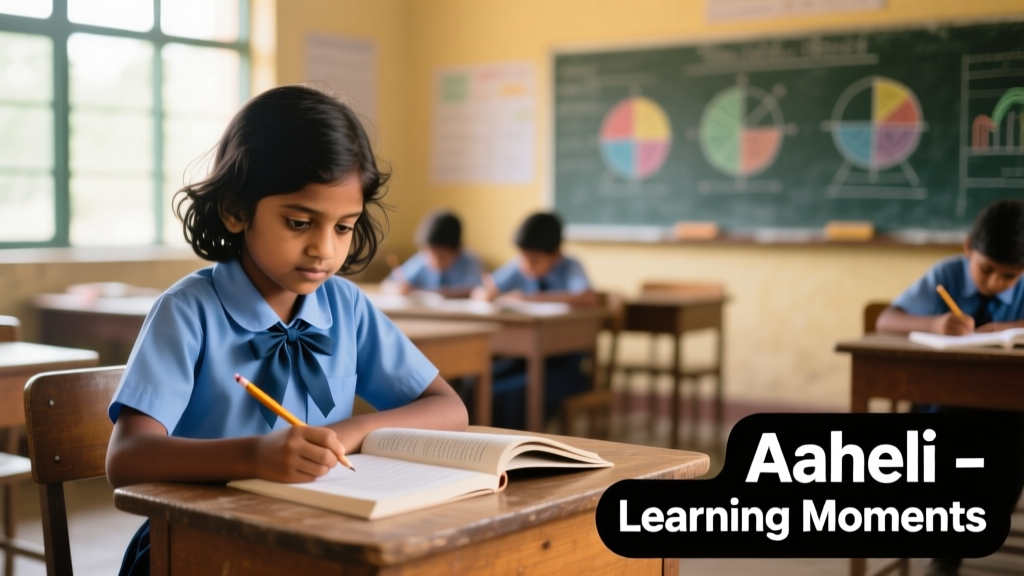 Aaheli: Evidence-Based Early Childhood Curriculum for Indian Contexts