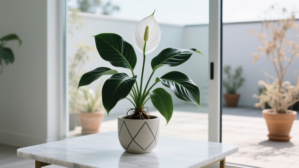 Peace Lily Care: Light, Water, Temperature (2026)