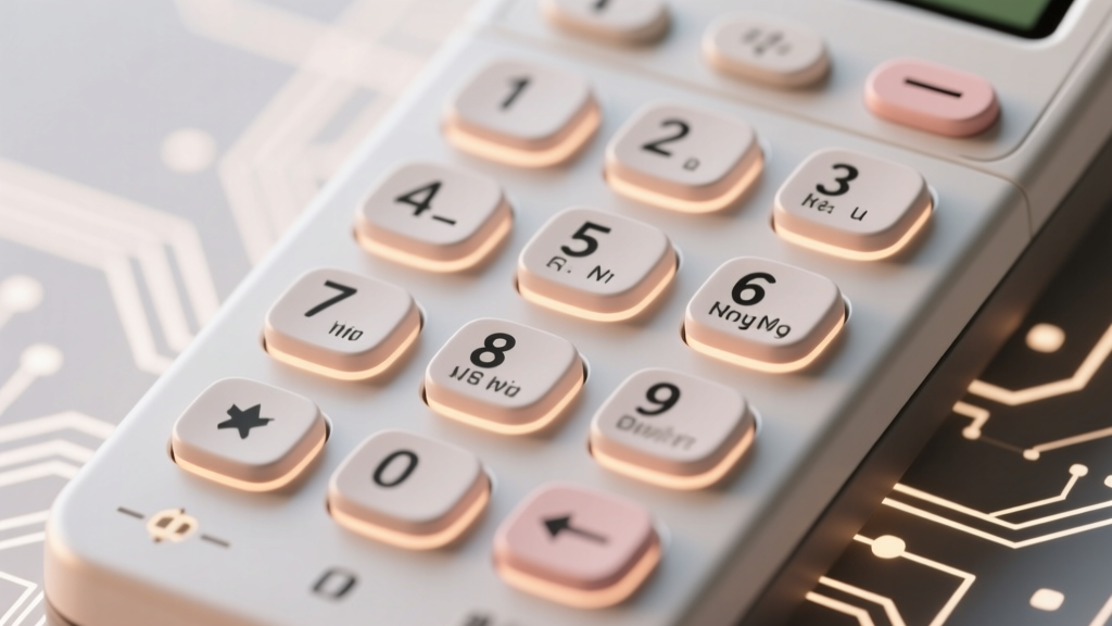 Phone Keypad Letters: How & Why They Matter