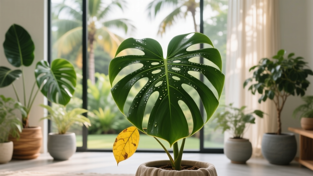 Tropical Large Foliage Plants: 7 Science-Backed Care Rules