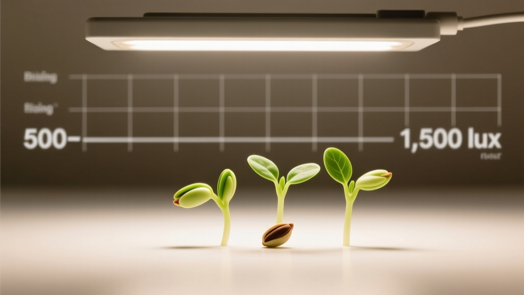 Low-Light Plant Propagation: Lumens Guide (2026)