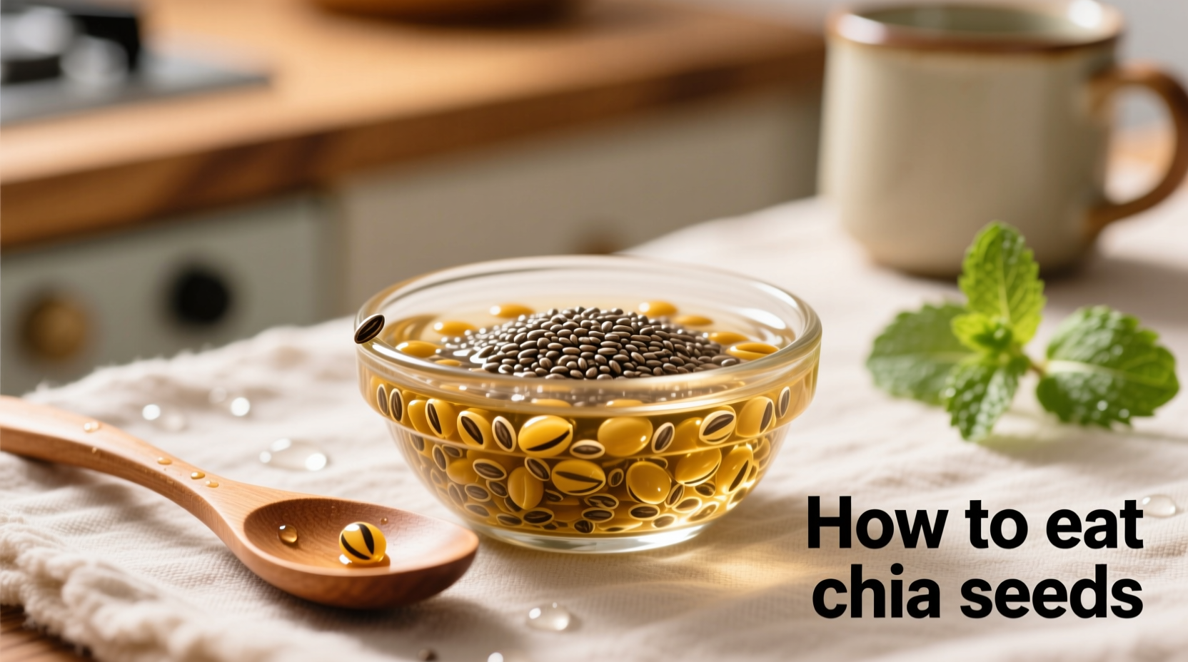 how to eat alsi seeds