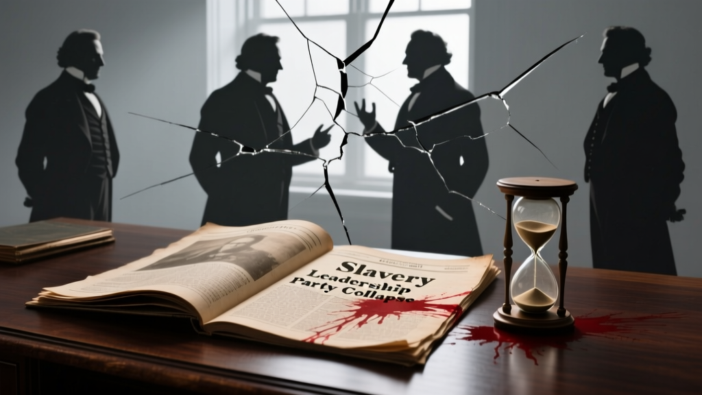 Whig Party Collapse: 5 Fault Lines That Doomed It